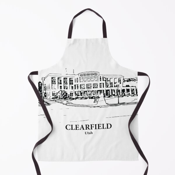 Item preview, Clearfield - Utah designed and sold by Lakeric Cityscapes.