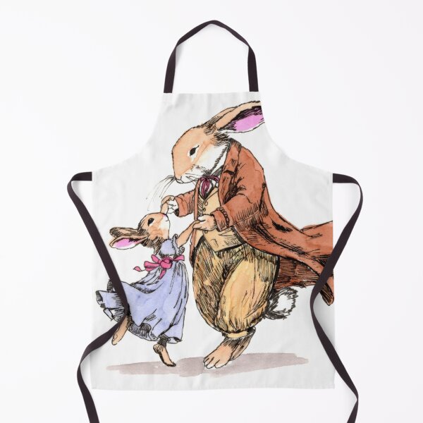 Item preview, BunBun Daddy Dance designed and sold by Scribbles & Doodles by Jinx.