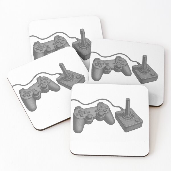 Item preview, Game Controllers designed and sold by CempaArt.