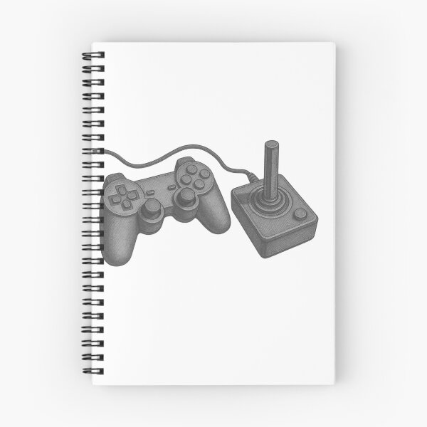 Item preview, Game Controllers designed and sold by CempaArt.