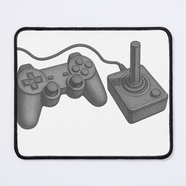 Item preview, Game Controllers designed and sold by CempaArt.