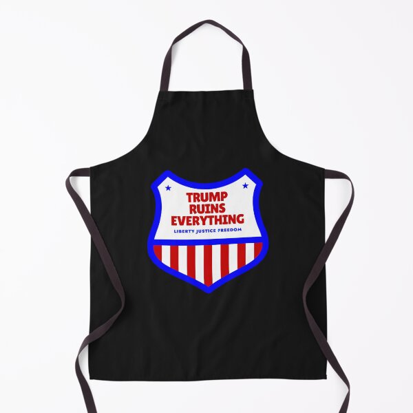 Item preview, Trump Ruins Everything designed and sold by KATKattalestv.