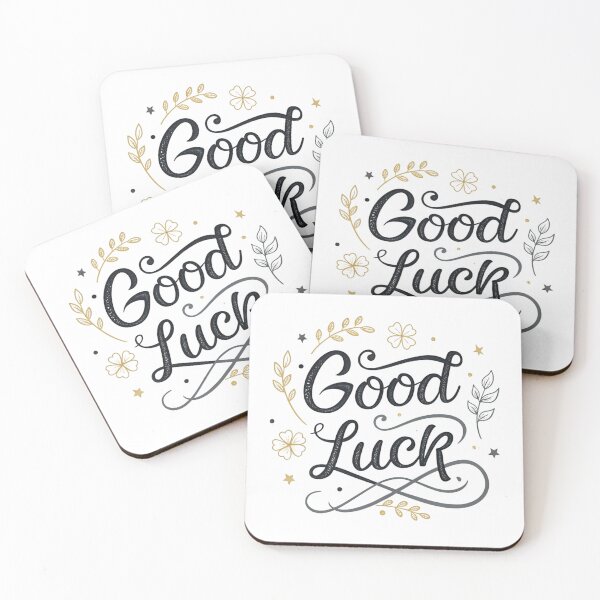 Item preview, Good luck  designed and sold by Lucky 777.