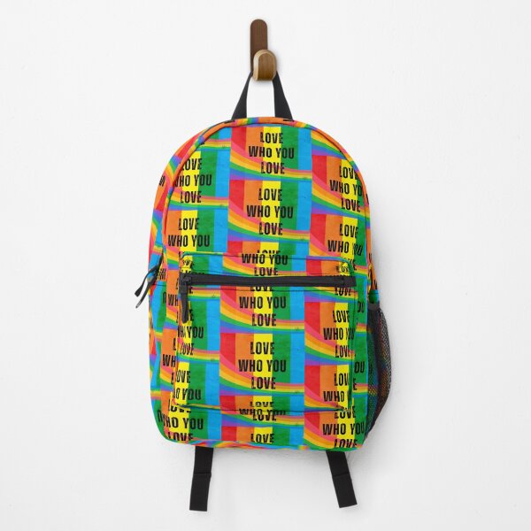Item preview, Love Who You Love > YL Supports Pride Month designed and sold by Yorkie Love.