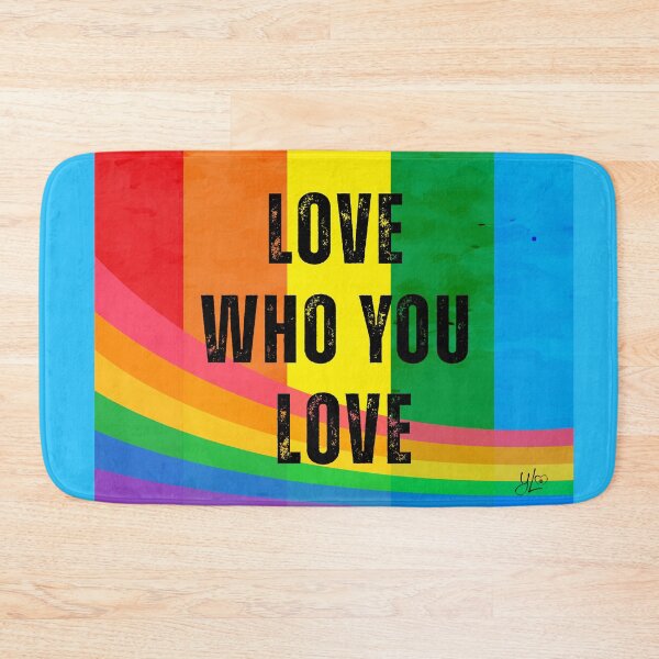 Item preview, Love Who You Love > YL Supports Pride Month designed and sold by Yorkie  Love.