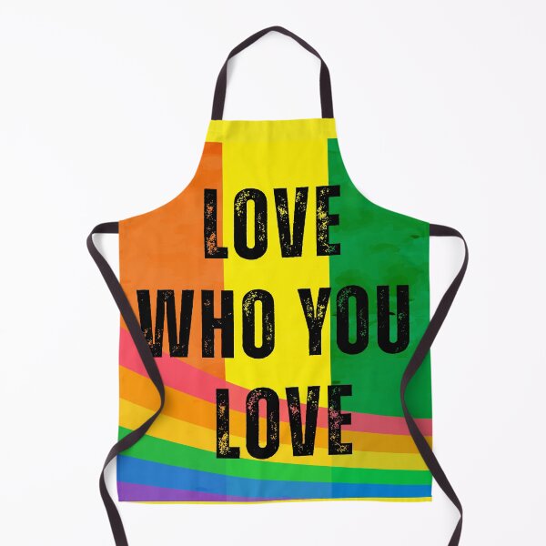 Item preview, Love Who You Love > YL Supports Pride Month designed and sold by Yorkie Love.