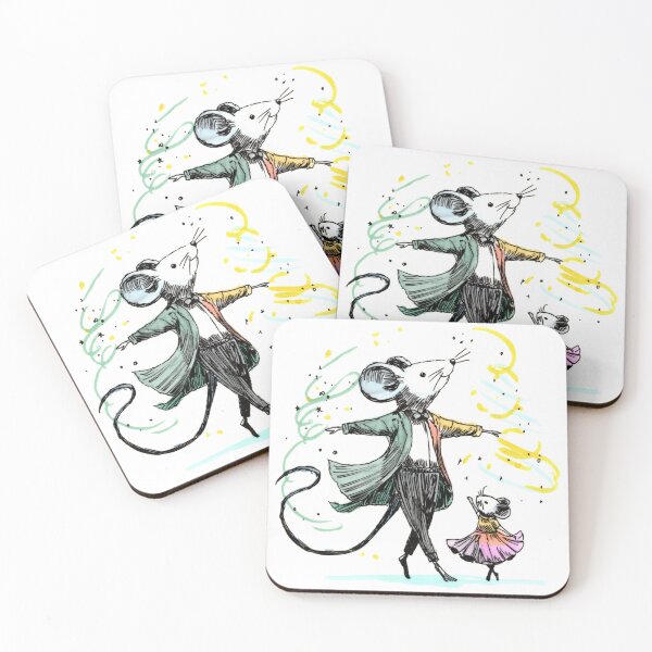 Item preview, Magic Dance designed and sold by Scribbles & Doodles by Jinx.