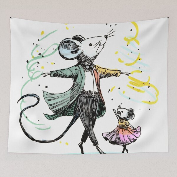 Item preview, Magic Dance designed and sold by Scribbles & Doodles by Jinx.