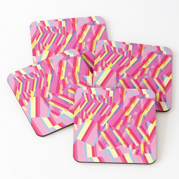 Item preview, Retro Gradients of Color designed and sold by mmirbekian55.