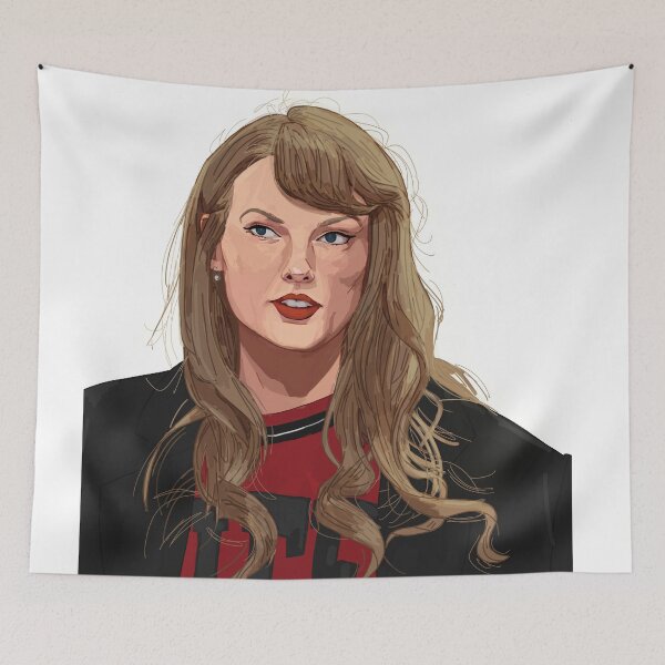 Item preview, Taylor Swift Football Game designed and sold by underratedcc.