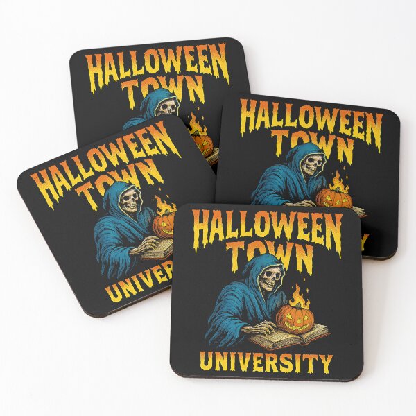 Item preview, Halloween Town University Scholar designed and sold by zzz888.