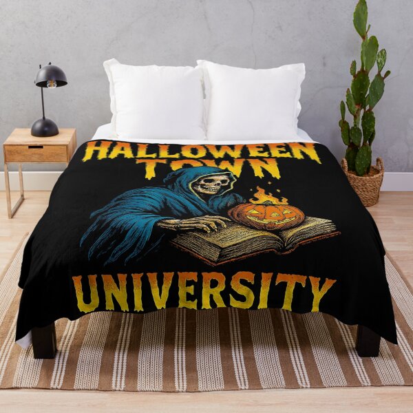 Item preview, Halloween Town University Scholar designed and sold by zzz888.