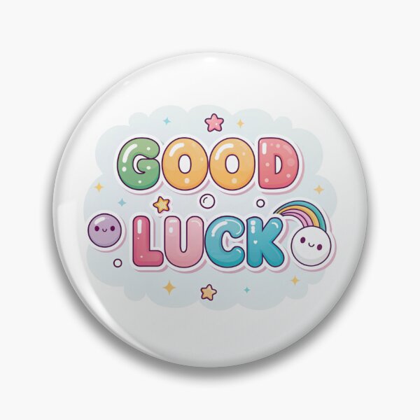 Item preview, Good luck  designed and sold by Lucky 777.