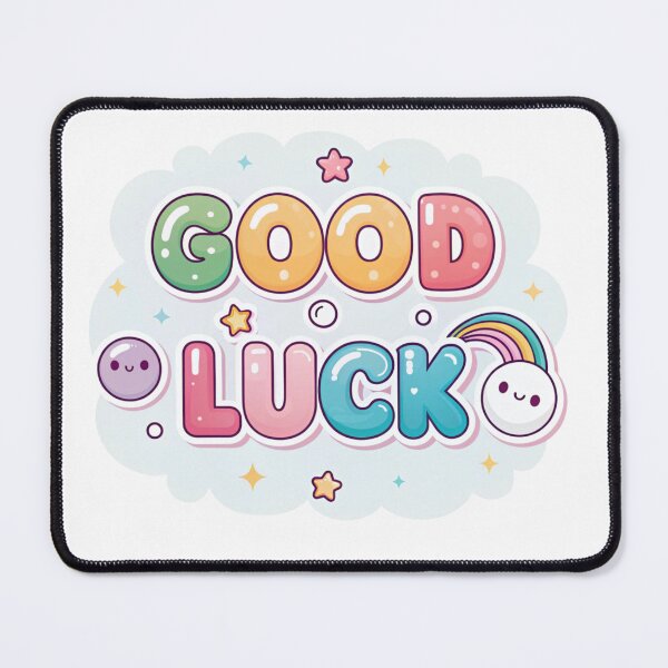 Item preview, Good luck designed and sold by Lucky 777.