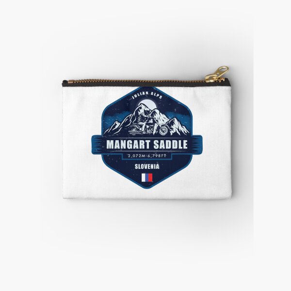 Item preview, Mangart Saddle Mountain Pass Slovenia Badge designed and sold by Vale150.