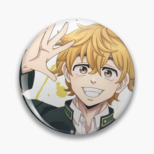 Item preview, Sunflower Boy Nirei designed and sold by Aikeji.