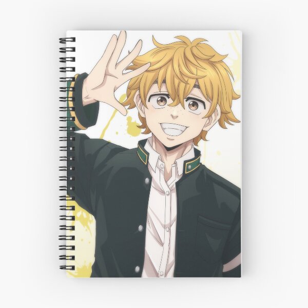 Item preview, Sunflower Boy Nirei designed and sold by Aikeji.