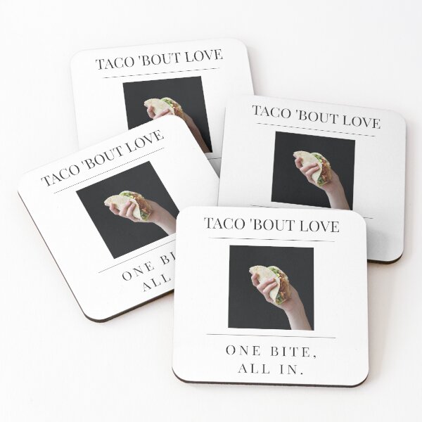 Item preview, Taco 'Bout Love Magazine designed and sold by Leaf & Layer.