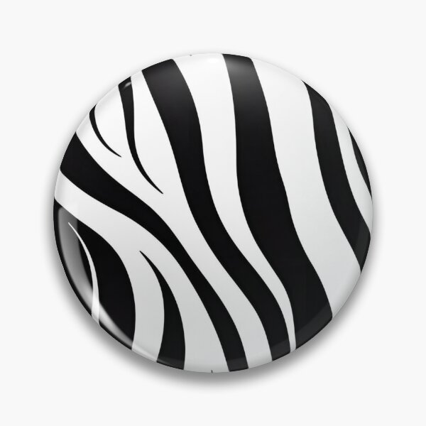 Item preview, Animal Print Pattern (Zebra) designed and sold by PatronesKawai.