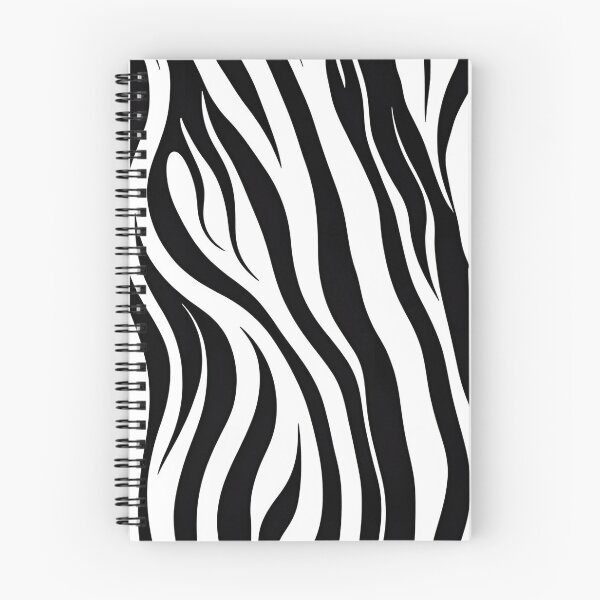 Item preview, Animal Print Pattern (Zebra) designed and sold by PatronesKawai.