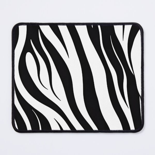 Item preview, Animal Print Pattern (Zebra) designed and sold by PatronesKawai.