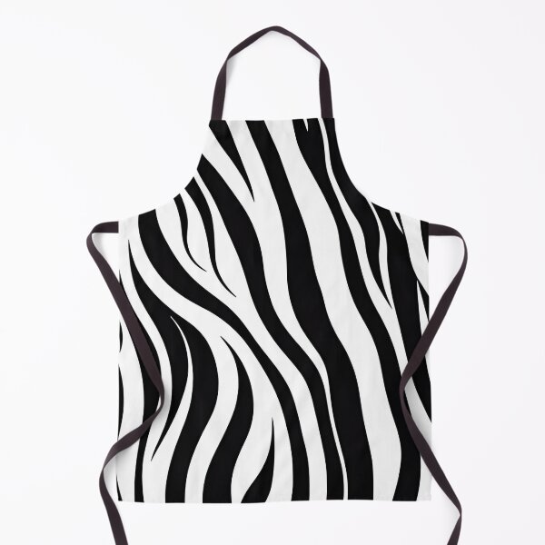 Item preview, Animal Print Pattern (Zebra) designed and sold by PatronesKawai.