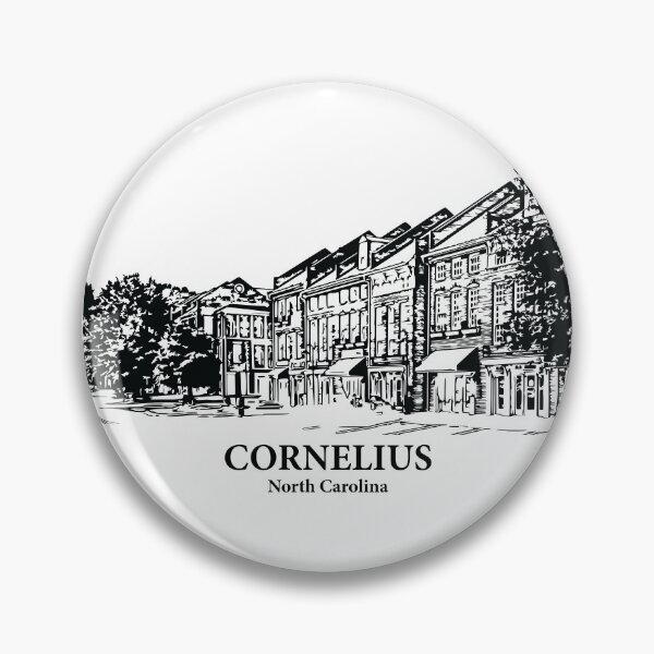 Item preview, Cornelius - North Carolina designed and sold by Lakeric Cityscapes.
