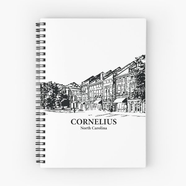 Item preview, Cornelius - North Carolina designed and sold by Lakeric.