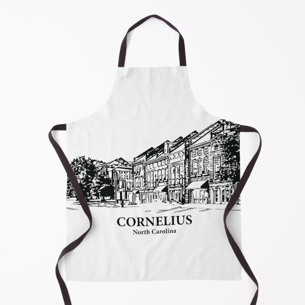 Item preview, Cornelius - North Carolina designed and sold by Lakeric Cityscapes.