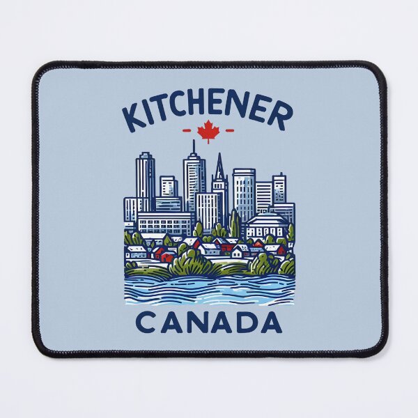 Item preview, Kitchener Ontario Canada  designed and sold by HowToCanadian.