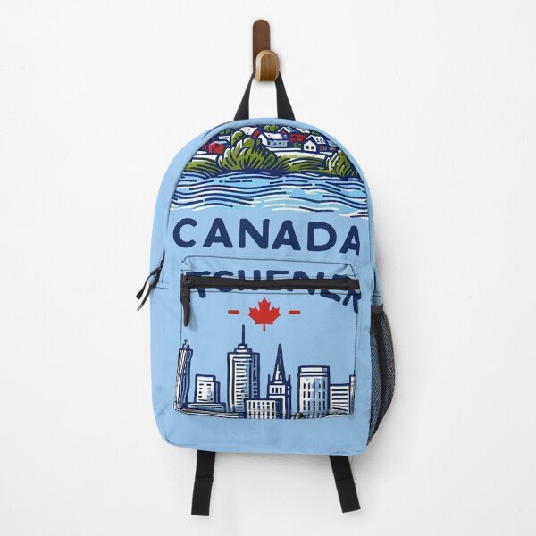Item preview, Kitchener Ontario Canada designed and sold by HowToCanadian.
