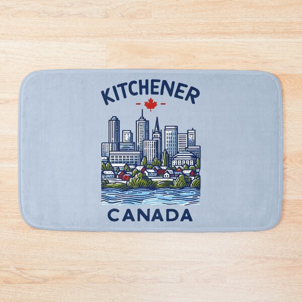 Item preview, Kitchener Ontario Canada  designed and sold by HowToCanadian.