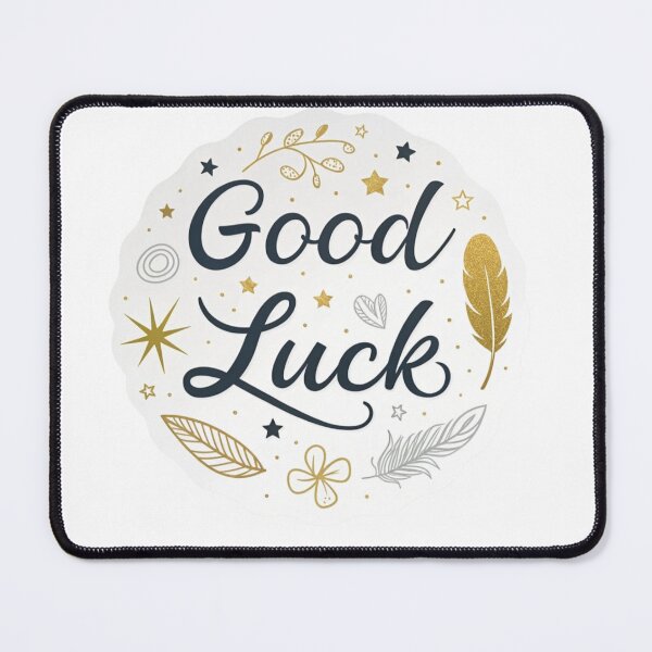 Item preview, Good luck designed and sold by Lucky 777.