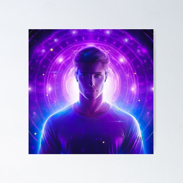 Item preview, Violet Aura  - Chakras designed and sold by Michelina09.