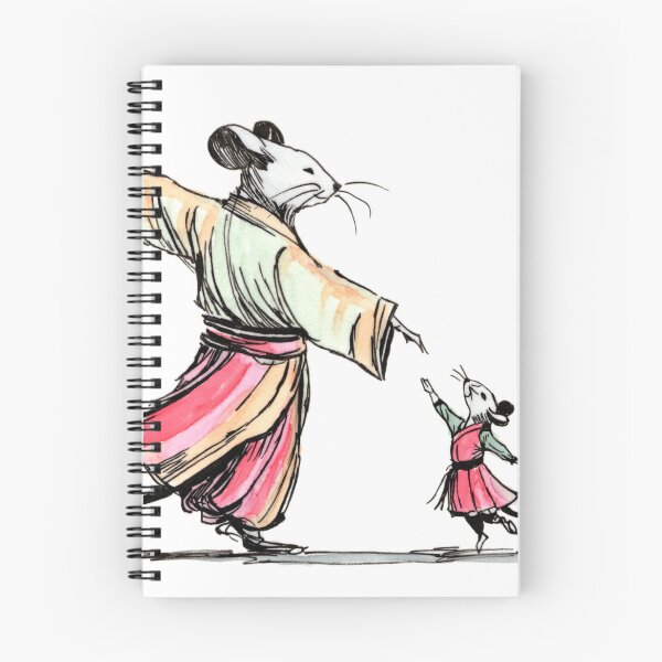 Item preview, And We Danced designed and sold by Scribbles & Doodles by Jinx.