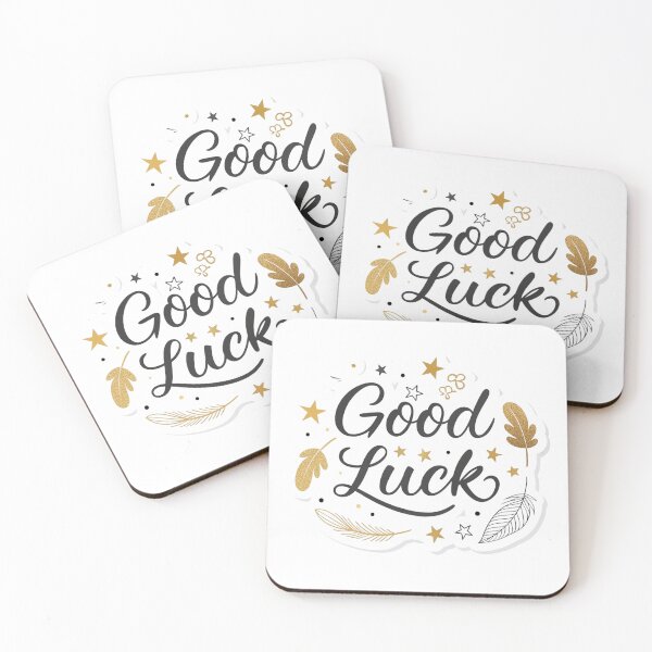 Item preview, Good luck  designed and sold by Lucky 777.