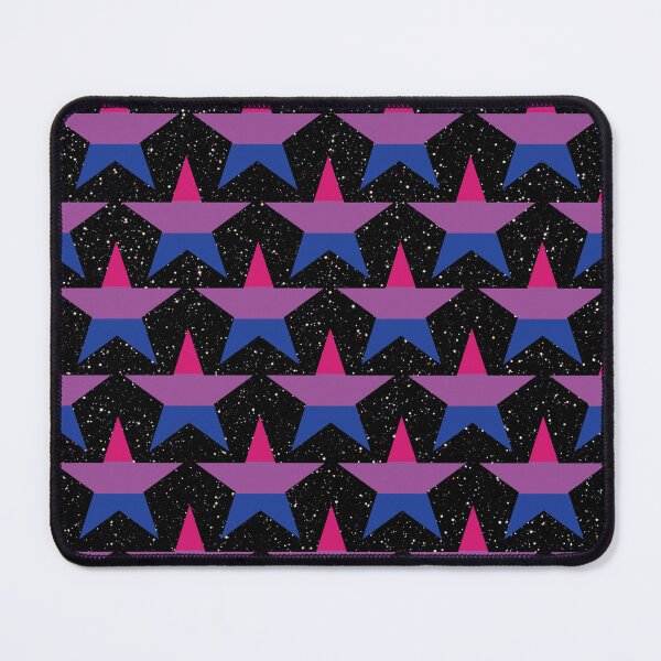 Item preview, Bisexual Stars designed and sold by ChessWitch.