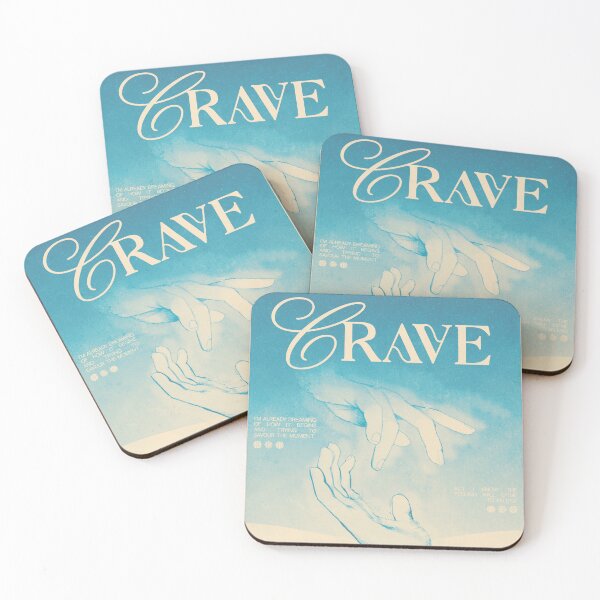 Item preview, CRAVE designed and sold by Little_Deaths.