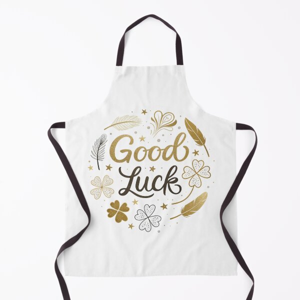 Item preview, Good luck wishes designed and sold by Lucky 777.