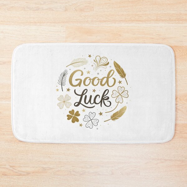 Item preview, Good luck wishes  designed and sold by Lucky 777.