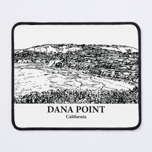 Item preview, Dana Point - California designed and sold by Lakeric Cityscapes.