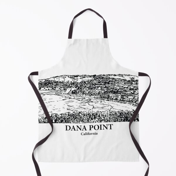 Item preview, Dana Point - California designed and sold by Lakeric Cityscapes.