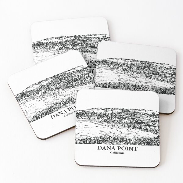 Item preview, Dana Point - California designed and sold by Lakeric Cityscapes.