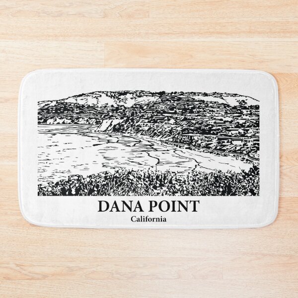Item preview, Dana Point - California designed and sold by Lakeric Cityscapes.