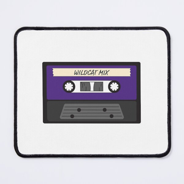 Item preview, Wildcat Cassette Tape designed and sold by Nate Schindler.