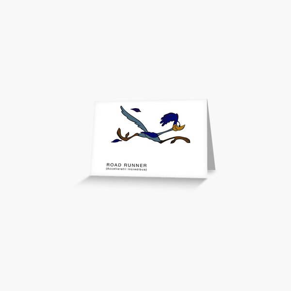 Item preview, Road Runner designed and sold by VoglR.