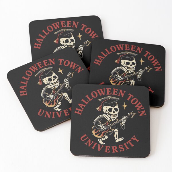 Item preview, Halloween Town University Rock Grad designed and sold by zzz888.