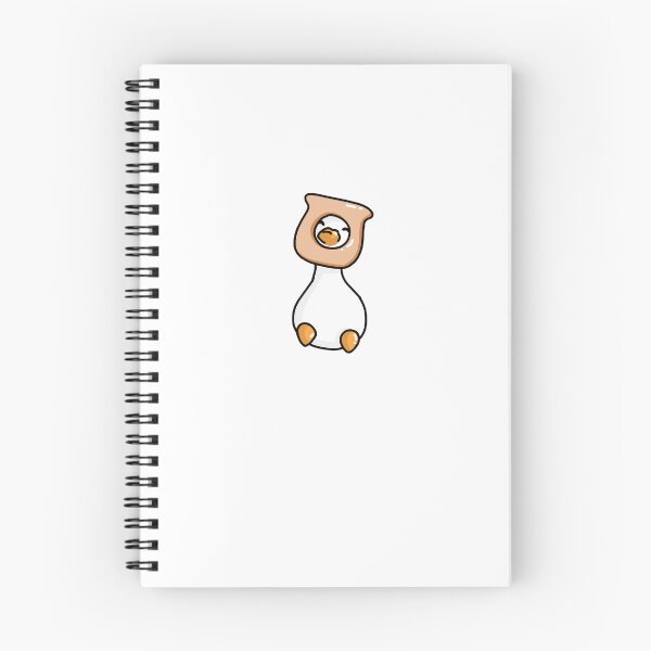 Item preview, Cute goose with bread designed and sold by Nouci.