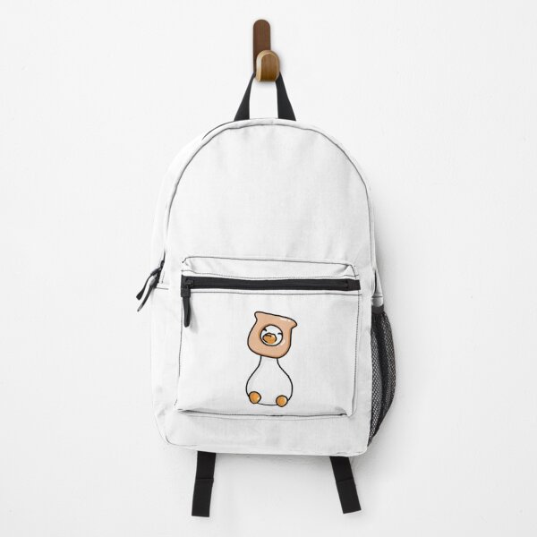 Item preview, Cute goose with bread designed and sold by Nouci.