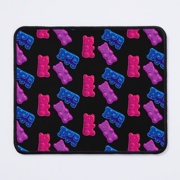 Item preview, Bisexual Gummy Bears designed and sold by Artimanx.